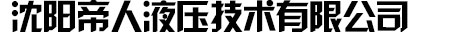 沈陽帝人液壓技術有限(Xiàn)公司