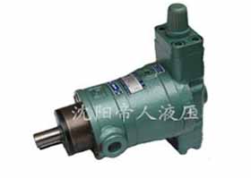 YCY14-1B▾型▾軸向[Xiàng]柱塞泵[Bèng]