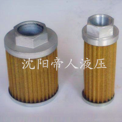 WU型[Xíng]吸油過濾器